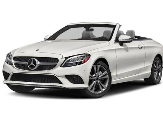 MERCEDES-BENZ C-CLASS 2021 W1KWK8DB9MG102821 image