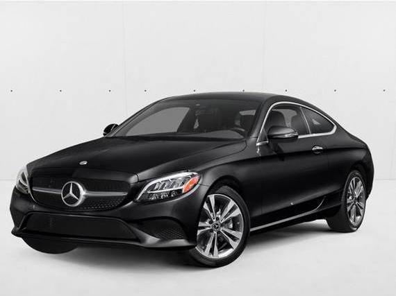 MERCEDES-BENZ C-CLASS 2021 W1KWJ8EB9MG067831 image