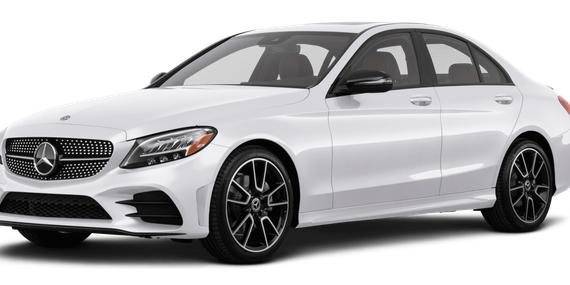 MERCEDES-BENZ C-CLASS 2021 W1KWF8EB7MR608929 image