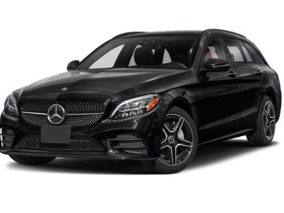 MERCEDES-BENZ C-CLASS 2021 W1KWF8EB7MR648704 image