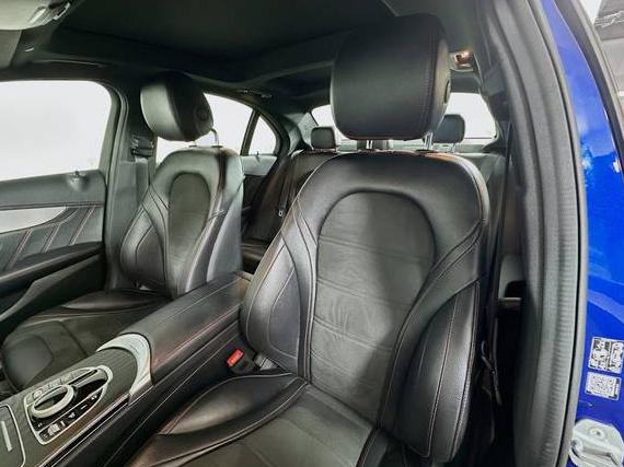 MERCEDES-BENZ C-CLASS 2021 W1KWF6EBXMR637720 image