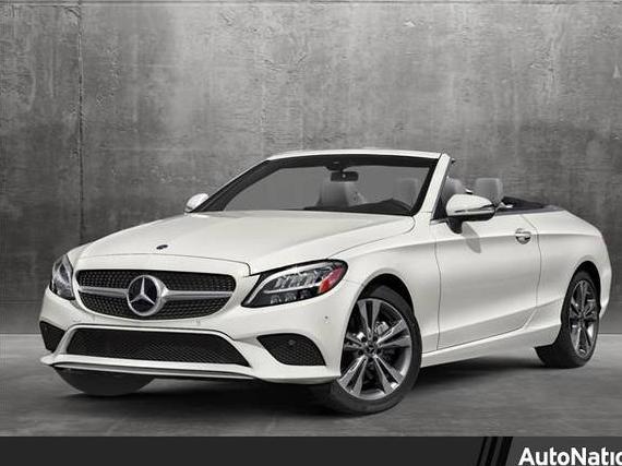 MERCEDES-BENZ C-CLASS 2021 W1KWK8DB9MG048078 image