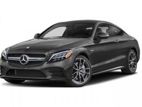 MERCEDES-BENZ C-CLASS 2021 W1KWJ6EB2MG097385 image