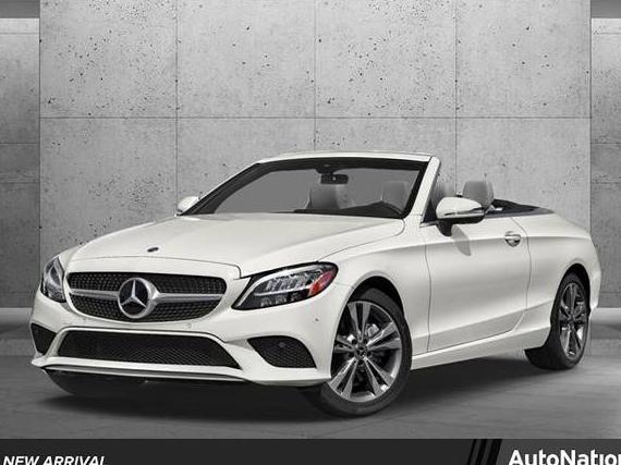 MERCEDES-BENZ C-CLASS 2021 W1KWK8EB1MG057369 image