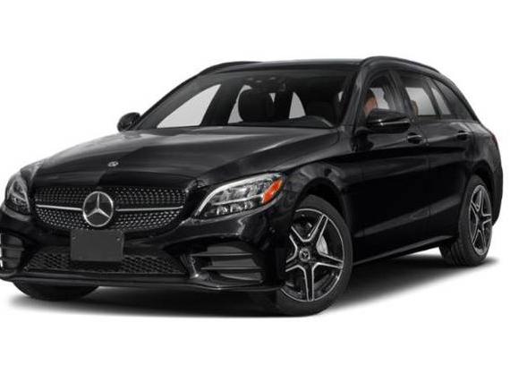 MERCEDES-BENZ C-CLASS 2021 W1KWF8DBXMR611230 image