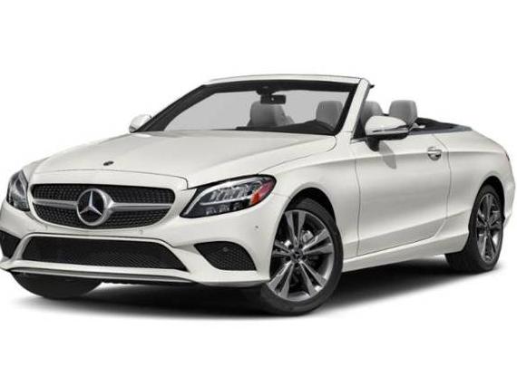 MERCEDES-BENZ C-CLASS 2021 W1KWK8EB4MG063831 image