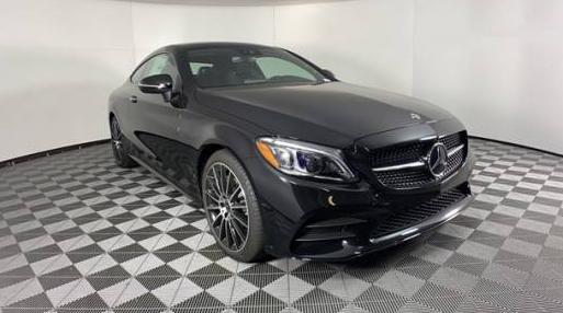 MERCEDES-BENZ C-CLASS 2021 W1KWJ8DB8MG056658 image