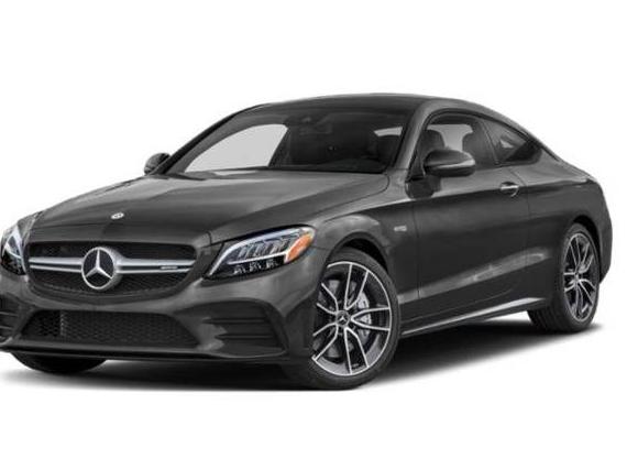 MERCEDES-BENZ C-CLASS 2021 W1KWJ6EBXMG093360 image