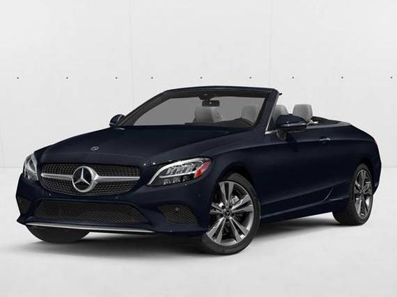MERCEDES-BENZ C-CLASS 2021 W1KWK8EB3MG100156 image
