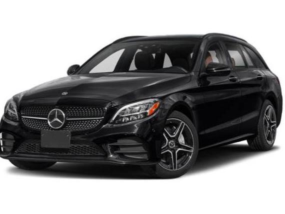 MERCEDES-BENZ C-CLASS 2021 W1KWF8EB7MR648492 image