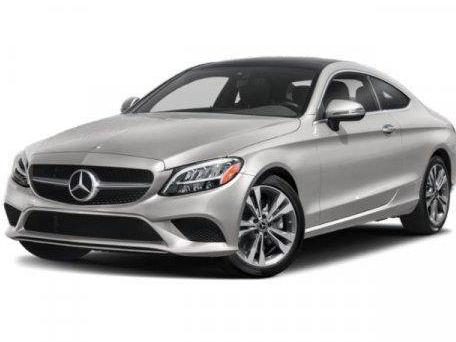 MERCEDES-BENZ C-CLASS 2021 W1KWJ8DB0MG100006 image