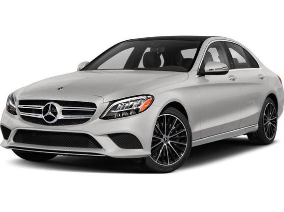 MERCEDES-BENZ C-CLASS 2021 W1KWF8DB6MR632026 image