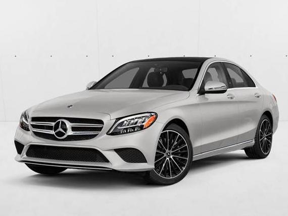 MERCEDES-BENZ C-CLASS 2021 W1KWF8DB6MR618319 image