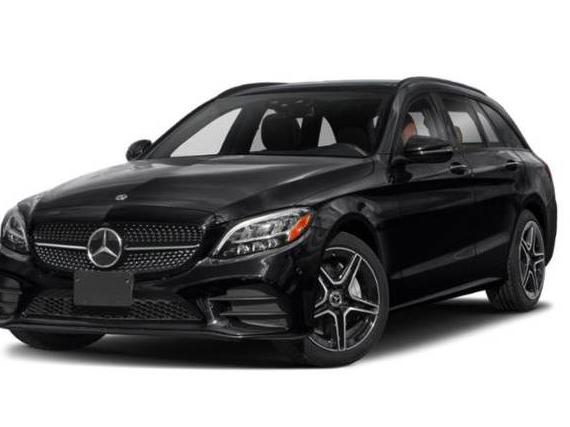 MERCEDES-BENZ C-CLASS 2021 W1KWF8DBXMR621630 image