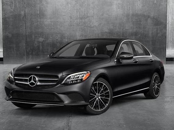 MERCEDES-BENZ C-CLASS 2021 W1KWF8DB0MR625508 image