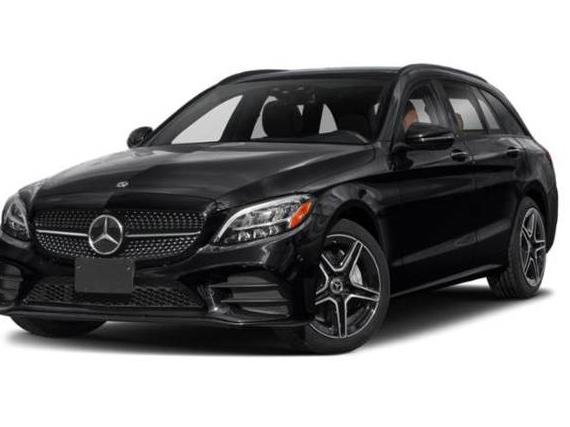 MERCEDES-BENZ C-CLASS 2021 W1KWF8DB6MR645052 image
