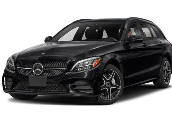 MERCEDES-BENZ C-CLASS 2021 W1KWF8DB5MR607666 image