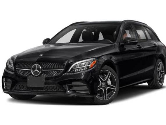MERCEDES-BENZ C-CLASS 2021 W1KWF8EB8MR651918 image