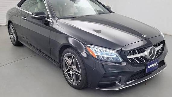 MERCEDES-BENZ C-CLASS 2021 W1KWK8EB8MG072130 image