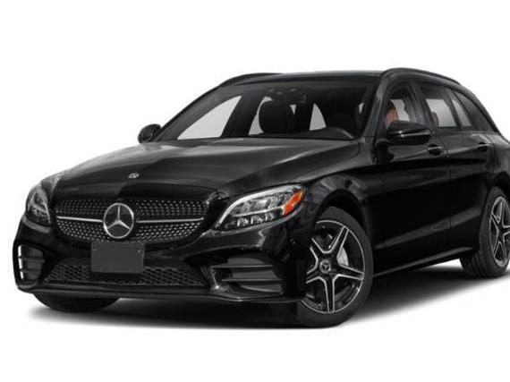 MERCEDES-BENZ C-CLASS 2021 W1KWF8DB7MR651832 image