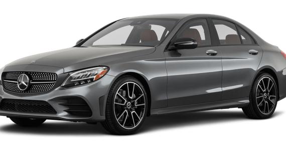 MERCEDES-BENZ C-CLASS 2021 W1KWF8DB7MR611038 image