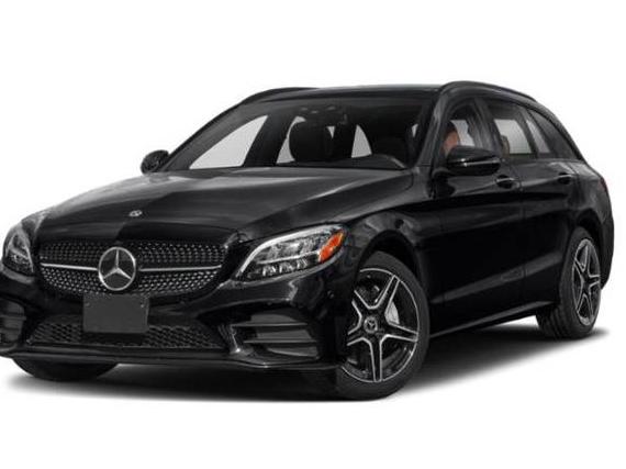 MERCEDES-BENZ C-CLASS 2021 W1KWF8DB7MR636408 image