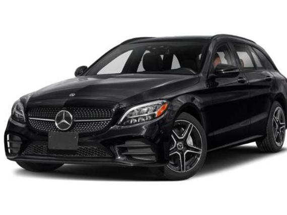MERCEDES-BENZ C-CLASS 2021 W1KWF8DBXMR645894 image
