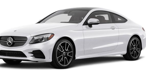 MERCEDES-BENZ C-CLASS 2021 W1KWJ8DB5MG073725 image