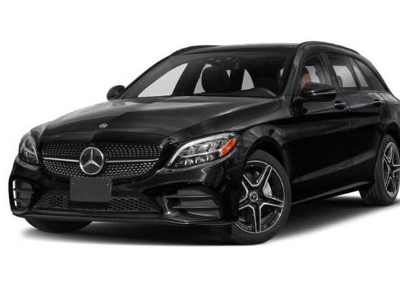MERCEDES-BENZ C-CLASS 2021 W1KWF8DB0MR641482 image