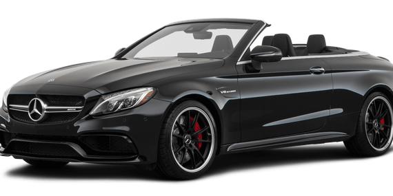 MERCEDES-BENZ C-CLASS 2021 W1KWK8HB8MG052424 image