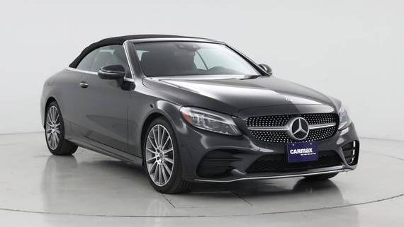 MERCEDES-BENZ C-CLASS 2021 W1KWK8DB2MG099700 image