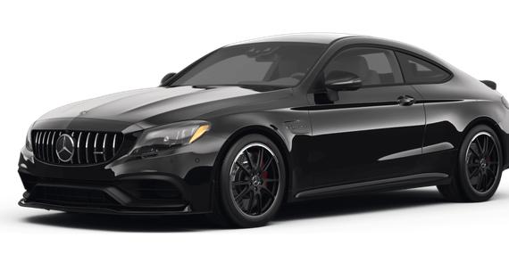 MERCEDES-BENZ C-CLASS 2021 W1KWJ8HB4MG098531 image