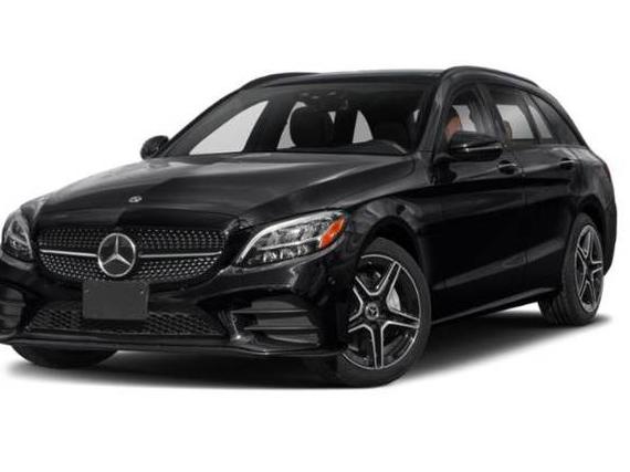 MERCEDES-BENZ C-CLASS 2021 W1KWF8DB0MR651378 image