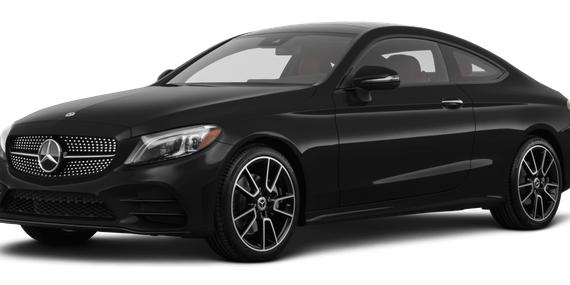 MERCEDES-BENZ C-CLASS 2021 W1KWJ8DB8MG100349 image