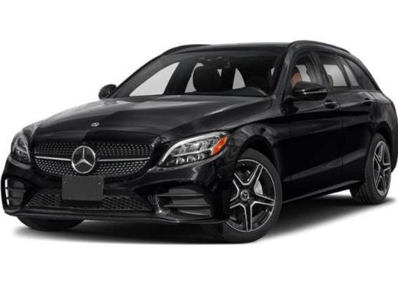 MERCEDES-BENZ C-CLASS 2021 W1KWF8DB2MR636249 image
