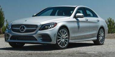 MERCEDES-BENZ C-CLASS 2021 W1KWF8DB4MR618562 image