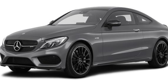 MERCEDES-BENZ C-CLASS 2021 W1KWJ6EBXMG078065 image
