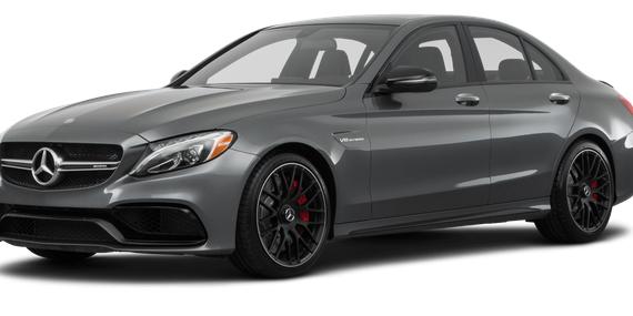 MERCEDES-BENZ C-CLASS 2021 W1KWF8HB0MR651410 image
