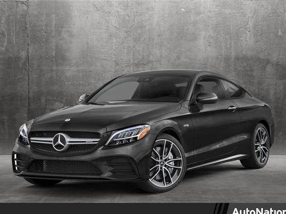 MERCEDES-BENZ C-CLASS 2021 W1KWJ6EB3MG102805 image