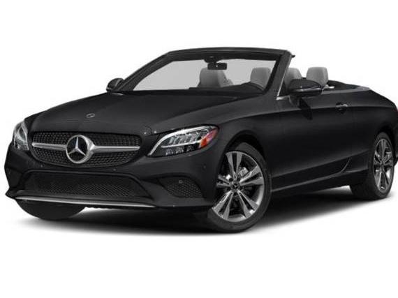 MERCEDES-BENZ C-CLASS 2021 W1KWK8EB0MG101930 image