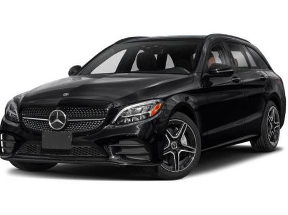 MERCEDES-BENZ C-CLASS 2021 W1KWF8DB4MR616696 image