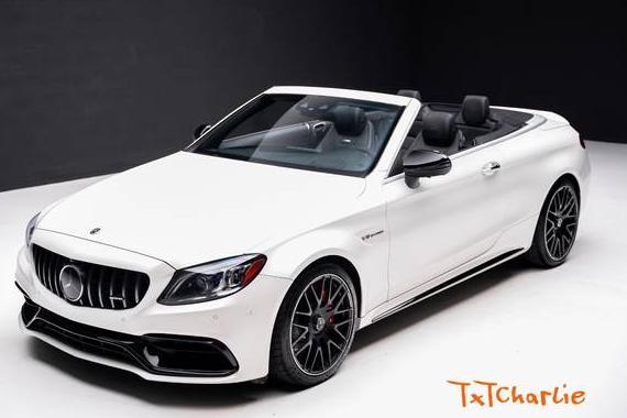 MERCEDES-BENZ C-CLASS 2021 W1KWK8HB6MG073675 image