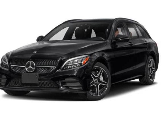 MERCEDES-BENZ C-CLASS 2021 W1KWF8DB2MR643086 image
