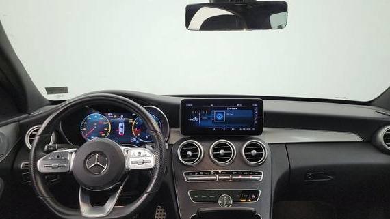 MERCEDES-BENZ C-CLASS 2021 W1KWF8EB0MR608108 image