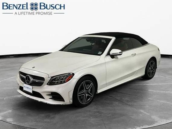MERCEDES-BENZ C-CLASS 2021 W1KWK8EB9MG102154 image