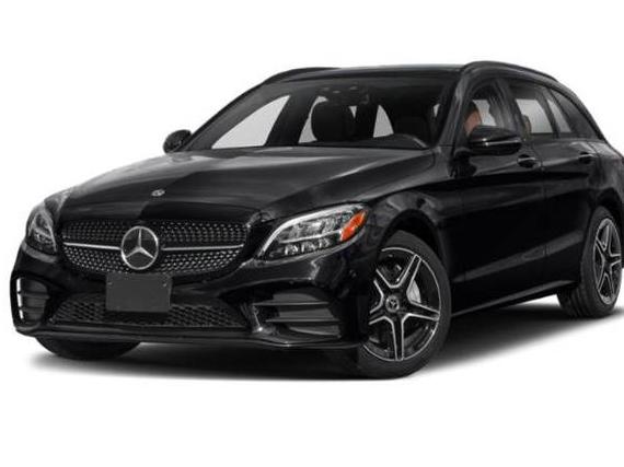 MERCEDES-BENZ C-CLASS 2021 W1KWF8EB7MR644118 image
