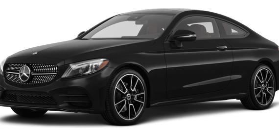 MERCEDES-BENZ C-CLASS 2021 W1KWJ8DBXMG066754 image