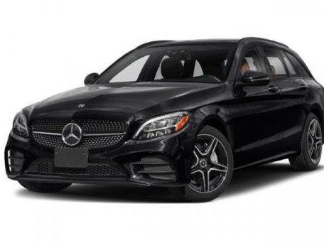 MERCEDES-BENZ C-CLASS 2021 W1KWF8DB4MR640187 image