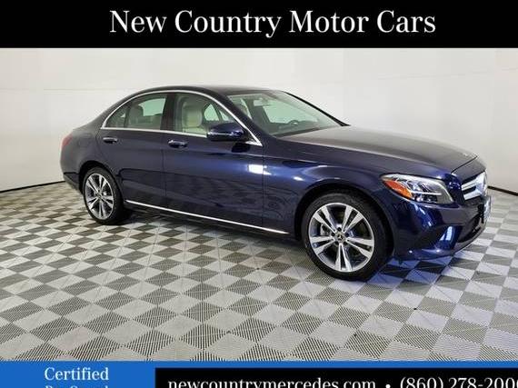 MERCEDES-BENZ C-CLASS 2021 W1KWF8EBXMR649636 image MERCEDES-BENZ C-CLASS 2021 W1KWF8EBXMR649636 image