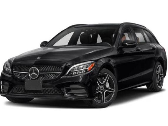 MERCEDES-BENZ C-CLASS 2021 W1KWF8DBXMR606383 image